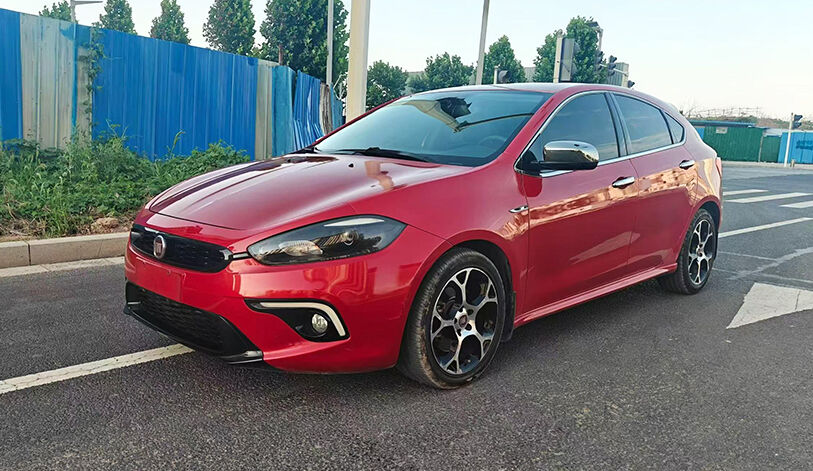Fiat Ottimo 2015 1.4T AT Sport Edition