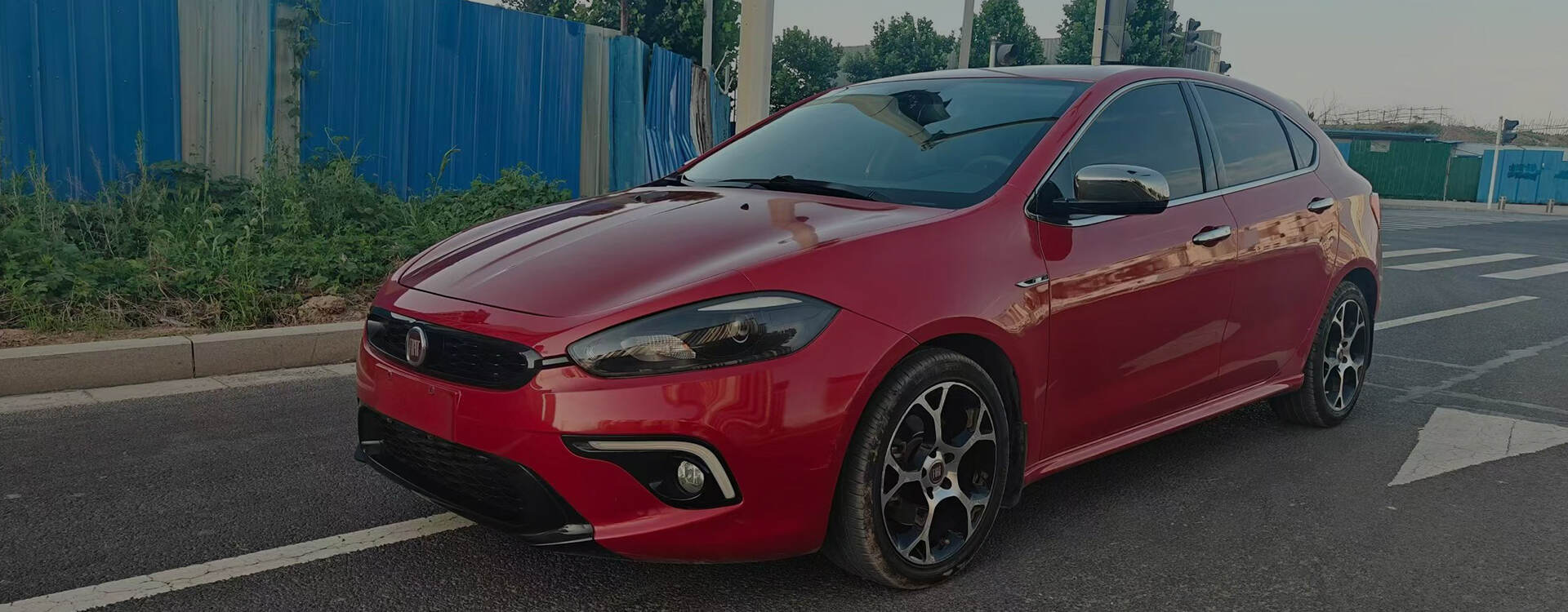 Fiat Ottimo 2015 1.4T AT Sport Edition