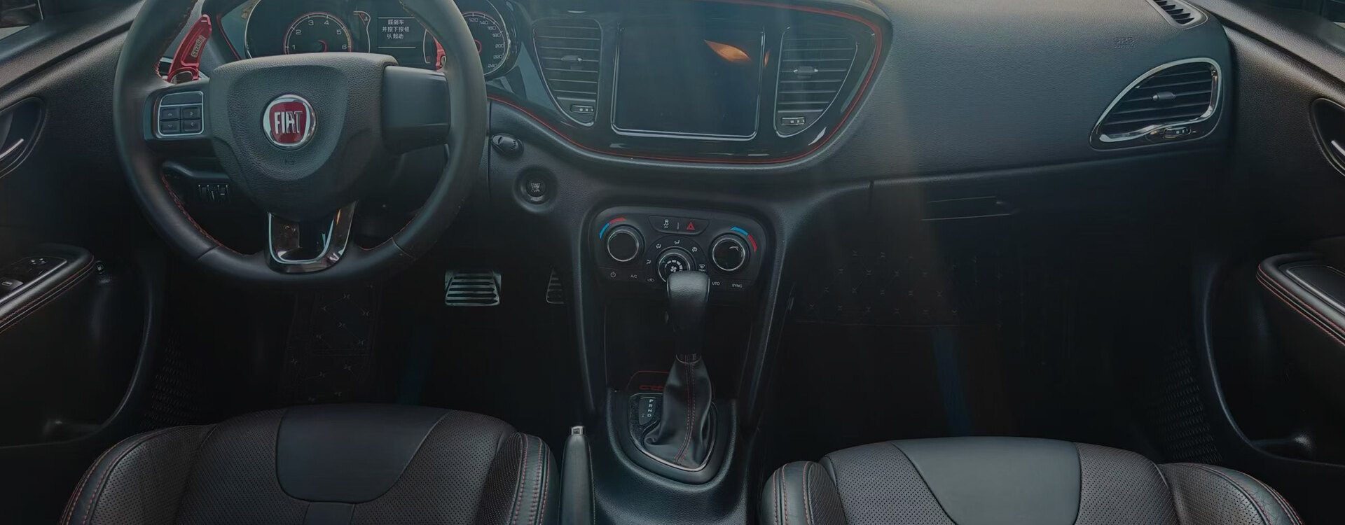 Fiat Ottimo 2015 1.4T AT Sport Edition