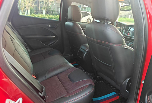 Fiat Ottimo 2015 1.4T AT Sport Edition