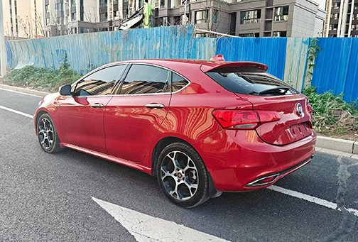 Fiat Ottimo 2015 1.4T AT Sport Edition