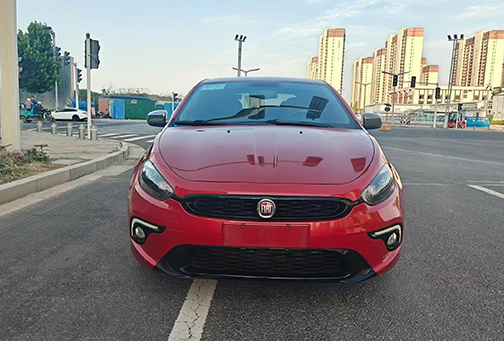 Fiat Ottimo 2015 1.4T AT Sport Edition