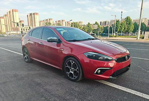 Fiat Ottimo 2015 1.4T AT Sport Edition
