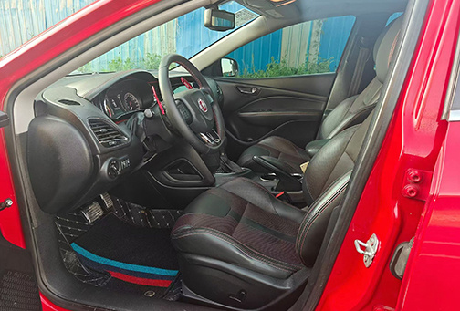 Fiat Ottimo 2015 1.4T AT Sport Edition