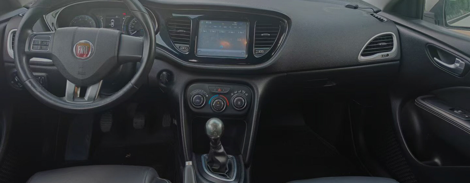 Fiat Ottimo 2014 1.4T MT (Fashion Edition / Comfort Edition)