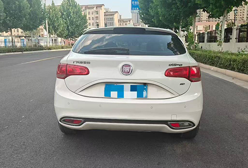 Fiat Ottimo 2014 1.4T MT (Fashion Edition / Comfort Edition)