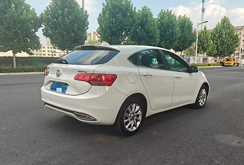 Fiat Ottimo 2014 1.4T MT (Fashion Edition / Comfort Edition)