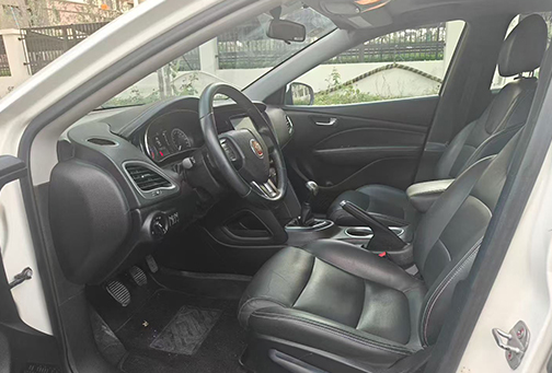 Fiat Ottimo 2014 1.4T MT (Fashion Edition / Comfort Edition)