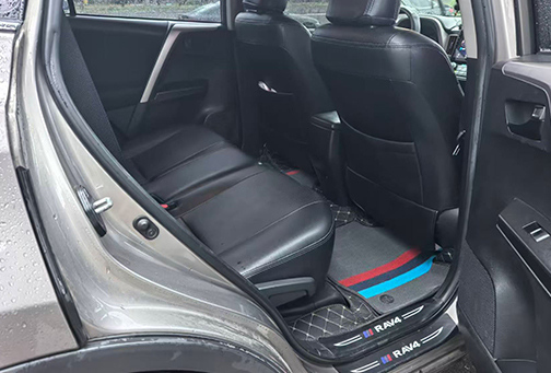 Toyota RAV4 Rongfang 2018 2.0L CVT 2WD Fashion X Edition