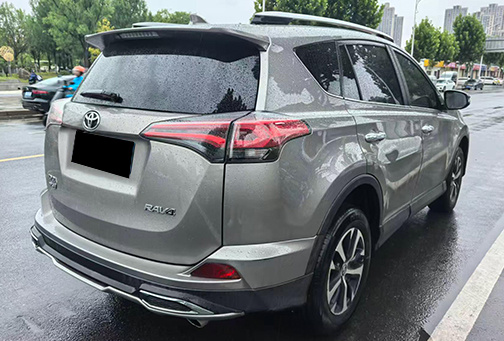 Toyota RAV4 Rongfang 2018 2.0L CVT 2WD Fashion X Edition