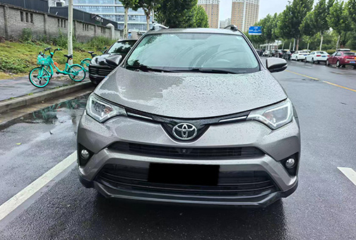 Toyota RAV4 Rongfang 2018 2.0L CVT 2WD Fashion X Edition