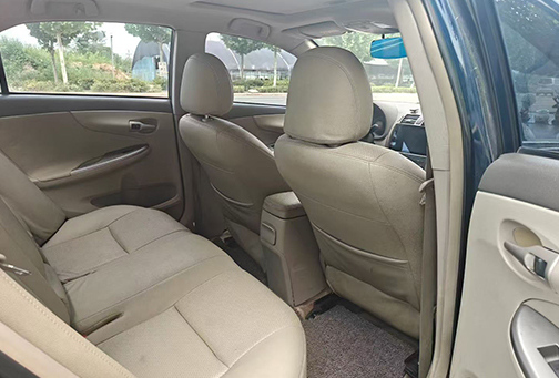 Toyota Corolla 2009 1.6L/1.8L AT with Sunroof