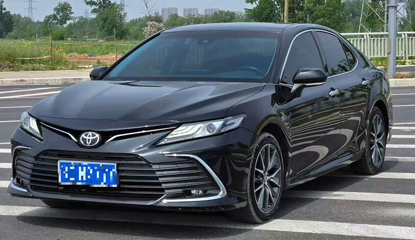 Toyota Camry 2022 2.5G Luxury Edition