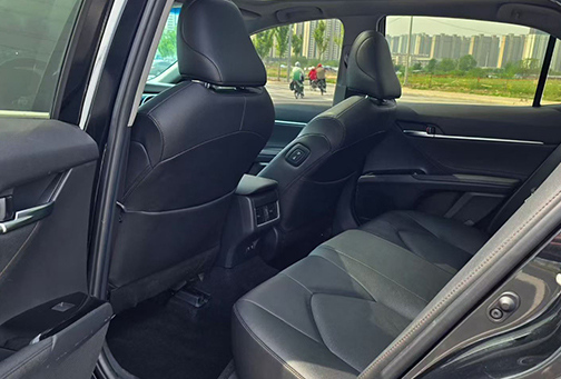 Toyota Camry 2022 2.5G Luxury Edition
