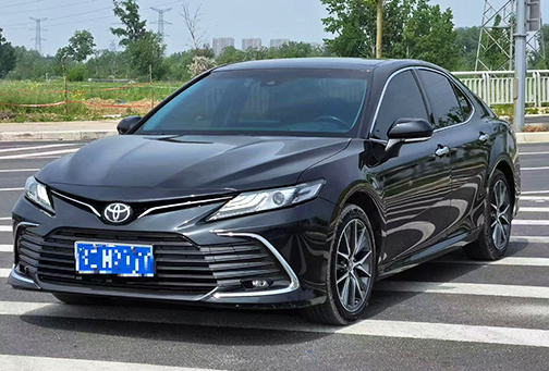 Toyota Camry 2022 2.5G Luxury Edition