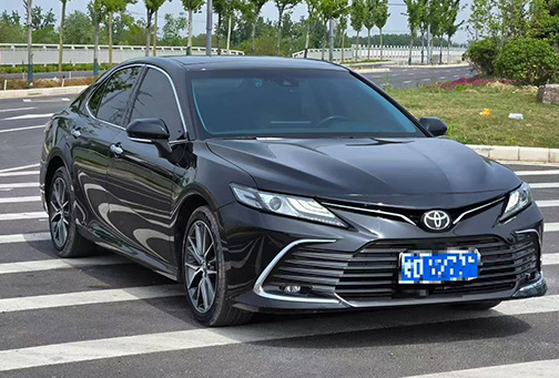 Toyota Camry 2022 2.5G Luxury Edition