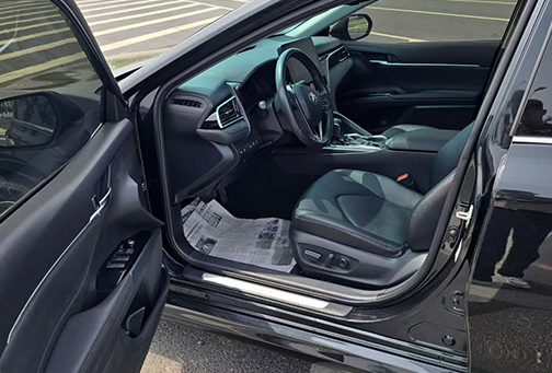 Toyota Camry 2022 2.5G Luxury Edition