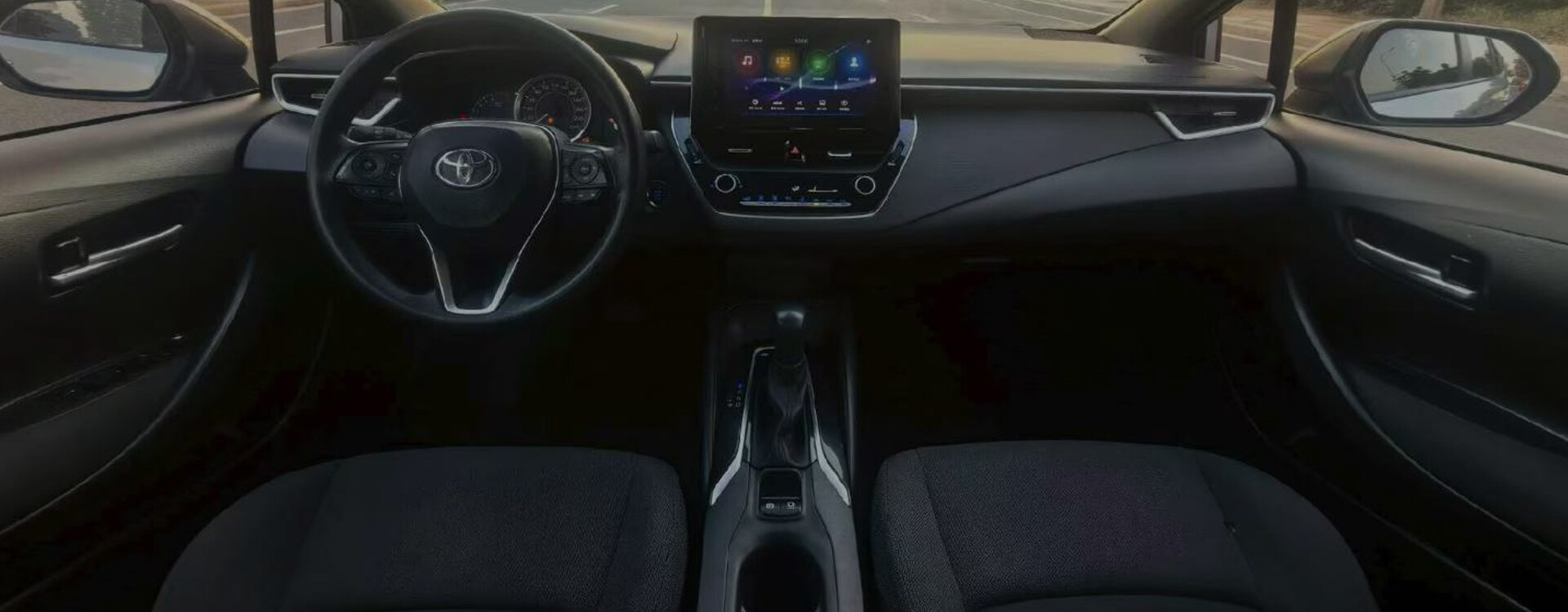 Toyota Levin 2020 185T CVT Luxury Edition China VI