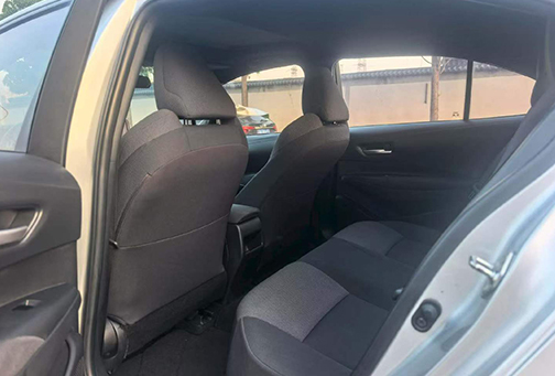 Toyota Levin 2020 185T CVT Luxury Edition China VI