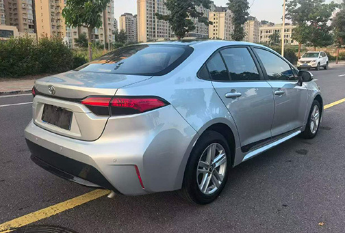 Toyota Levin 2020 185T CVT Luxury Edition China VI