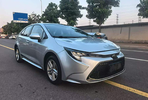 Toyota Levin 2020 185T CVT Luxury Edition China VI
