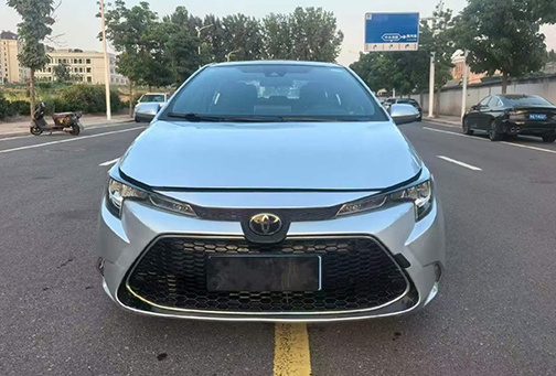 Toyota Levin 2020 185T CVT Luxury Edition China VI