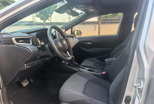 Toyota Levin 2020 185T CVT Luxury Edition China VI