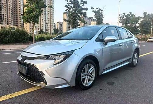 Toyota Levin 2020 185T CVT Luxury Edition China VI