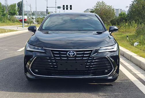 Toyota Avalon 2022 2.0L CVT Base Edition