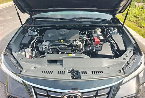 Toyota Avalon 2022 2.0L CVT Base Edition