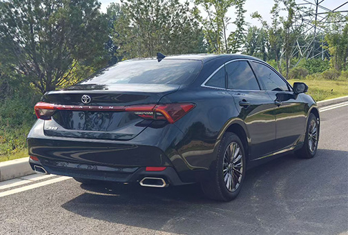 Toyota Avalon 2022 2.0L CVT Base Edition