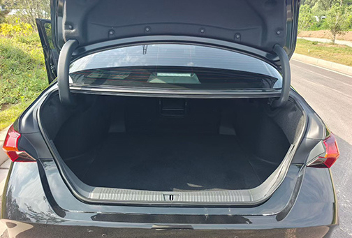 Toyota Avalon 2022 2.0L CVT Base Edition