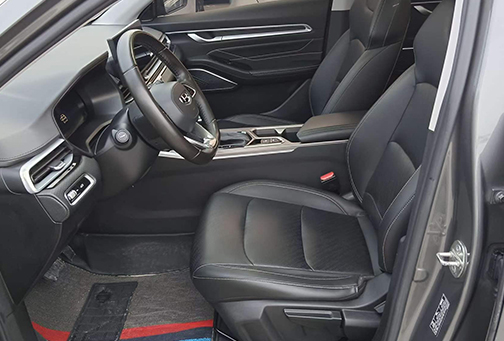 Geely Emgrand 2023 4th Gen Champion Edition 1.5L CVT Premium Edition