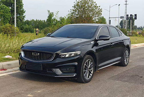Geely Xingrui 2021 2.0TD Luxury+ Edition