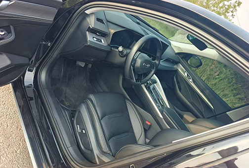 Geely Xingrui 2021 2.0TD Luxury+ Edition