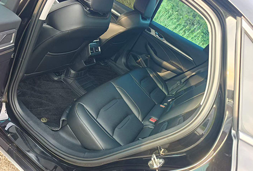 Geely Xingrui 2021 2.0TD Luxury+ Edition