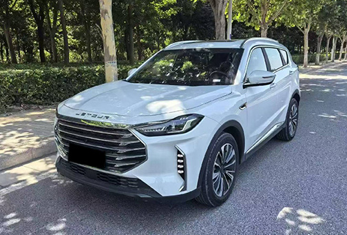 Jetour X70 PLUS 2025 1.5T CVT Flagship PRO Edition 5-Seater