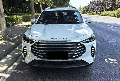 Jetour X70 PLUS 2025 1.5T CVT Flagship PRO Edition 5-Seater