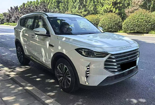 Jetour X70 PLUS 2025 1.5T CVT Flagship PRO Edition 5-Seater