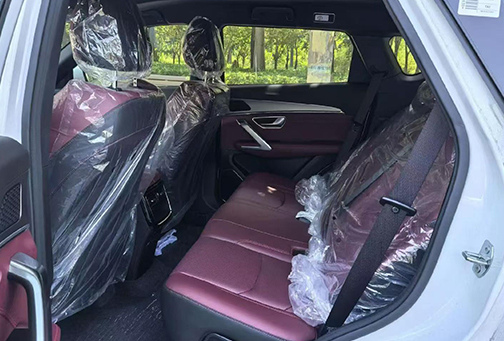 Jetour X70 PLUS 2025 1.5T CVT Flagship PRO Edition 5-Seater
