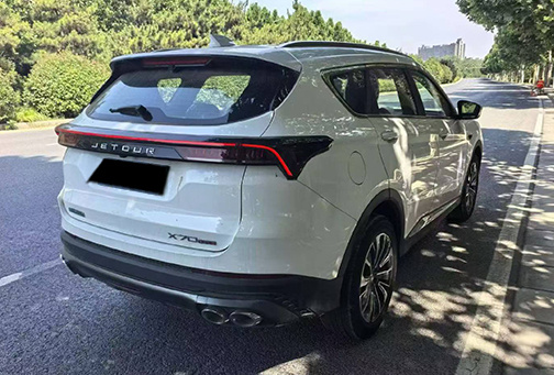 Jetour X70 PLUS 2025 1.5T CVT Flagship PRO Edition 5-Seater