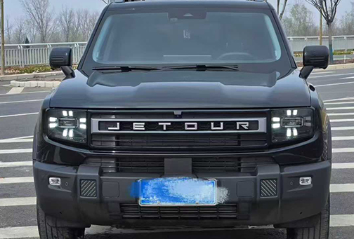 Jetour Traveler 2025 2.0TD XWD Conquest Edition