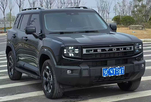 Jetour Traveler 2025 2.0TD XWD Conquest Edition