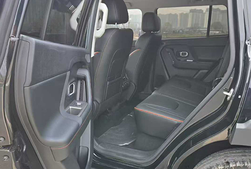 Jetour Traveler 2025 2.0TD XWD Conquest Edition