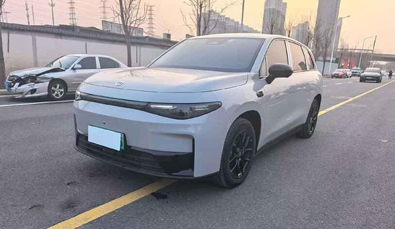 Leapmotor C10 2025 530 Comfort Edition