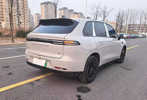 Leapmotor C10 2025 530 Comfort Edition