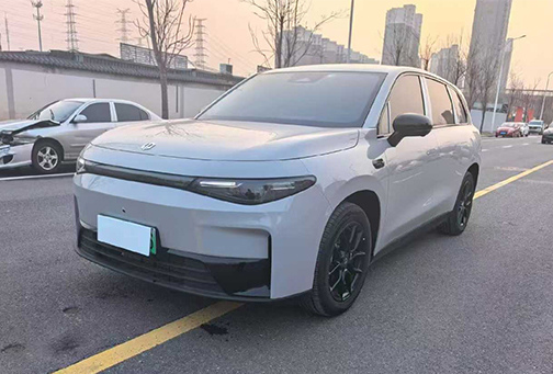 Leapmotor C10 2025 530 Comfort Edition