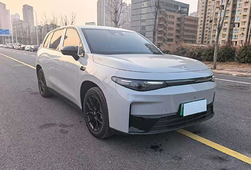 Leapmotor C10 2025 530 Comfort Edition