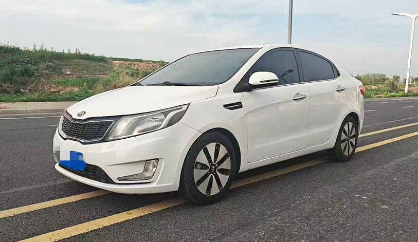 Kia K2 2015 Sedan 1.6L AT Premium (High Specification)