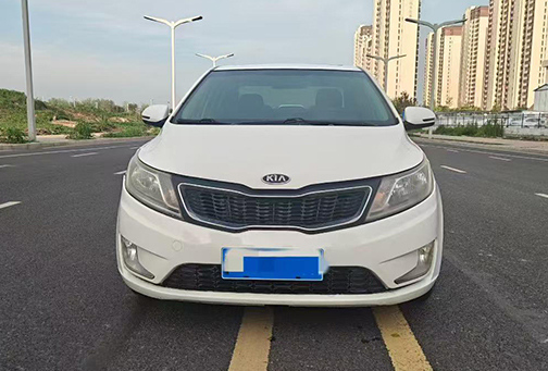 Kia K2 2015 Sedan 1.6L AT Premium (High Specification)